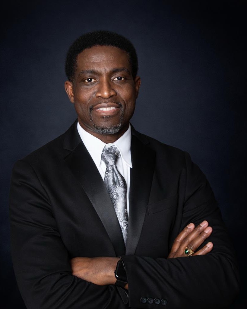 Portrait of Katakyie Dr. Emmanuel Opoku